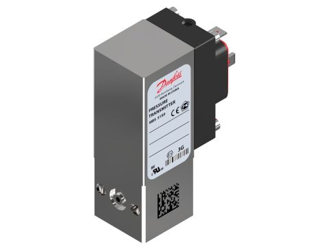 Danfoss Przetwornik ciśnienia, MBS 5150, 0.00 bar - 16.00 bar, 0.00 psi - 232.06 psi - 060N1223