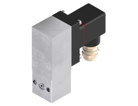 Danfoss Przetwornik ciśnienia, MBS 5100, 0.00 bar - 10.00 bar, 0.00 psi - 145.04 psi - 060N1261