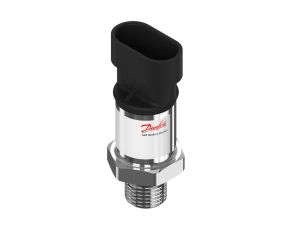 Danfoss Przetwornik ciśnienia, MBS 1250, 0.00 bar - 400.00 bar, 0.00 psi - 5801.51 psi - 063G1311