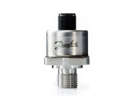 Danfoss Przetwornik ciśnienia, DST P140, 0.00 bar - 10.00 bar, 0.00 psi - 145.04 psi - 075G1054