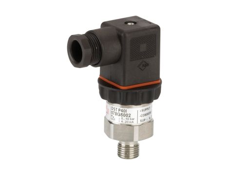 Danfoss Przetwornik ciśnienia, DST P40I, 0.00 bar - 16.00 bar, 0.00 psi - 232.00 psi - 078G5003