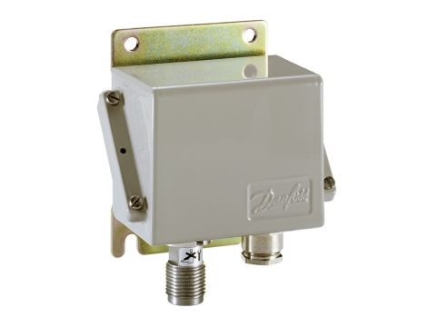 Danfoss Przetwornik ciśnienia, EMP 2, 0.00 bar - 4.00 bar, 0.00 psi - 58.02 psi - 084G2206