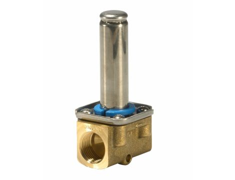 Danfoss Zawór elektromagnetyczny, EV210B, Funkcja: NC, G, 3/8, 1.500 m³/h, EPDM - 032U3611