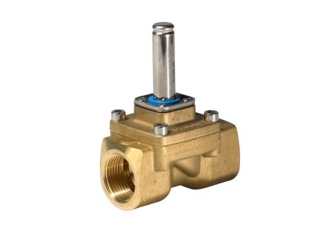 Danfoss Zawór elektromagnetyczny, EV210B, Funkcja: NC, G, 1, 8.000 m³/h, FKM - 032U3624