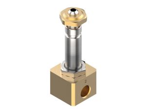 Danfoss Zawór elektromagnetyczny, EV310B, Funkcja: NC, G, 1/4, 0.150 m³/h, FKM - 032U3673