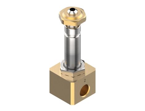 Danfoss Zawór elektromagnetyczny, EV310B, Funkcja: NC, G, 1/4, 0.150 m³/h, FKM - 032U3673