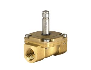 Danfoss Zawór elektromagnetyczny, EV225B, Funkcja: NC, NPT, 3/4, 5.000 m³/h, PTFE - 032U3693