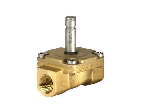 Danfoss Zawór elektromagnetyczny, EV225B, Funkcja: NC, NPT, 3/4, 5.000 m³/h, PTFE - 032U3693