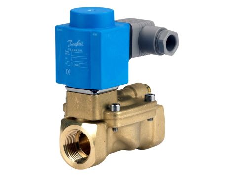 Danfoss Zawór elektromagnetyczny, EV220B, Funkcja: NC, G, 3/4, 8.000 m³/h, EPDM - 032U452131