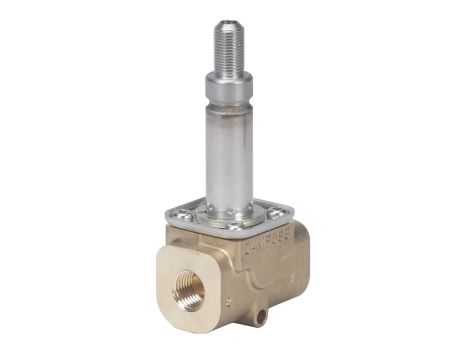 Danfoss Zawór elektromagnetyczny, EV310B, Funkcja: NC, G, 3/8, 0.400 m³/h, FKM - 032U4909