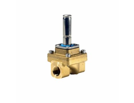 Danfoss Zawór elektromagnetyczny, EV250B, Funkcja: NO, G, 3/8, 2.500 m³/h, EPDM - 032U5350