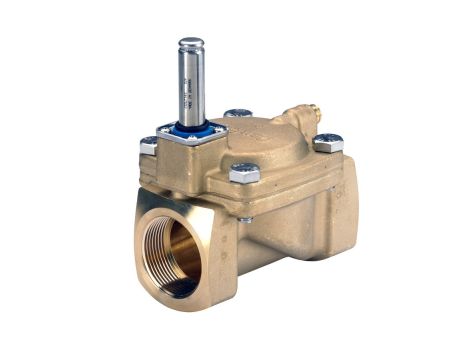 Danfoss Zawór elektromagnetyczny, EV220B, Funkcja: NC, G, 1 1/2, 24.000 m³/h, NBR - 032U7174