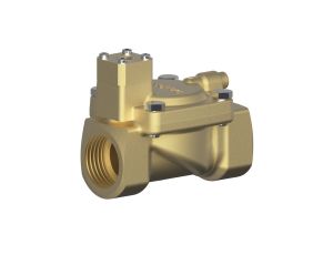 Danfoss Zawór elektromagnetyczny, EV220X, Funkcja: Zewnętrzne sterowanie, G, 3/4, 8.000 m³/h, EPDM - 032U7191