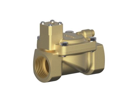 Danfoss Zawór elektromagnetyczny, EV220X, Funkcja: Zewnętrzne sterowanie, G, 3/4, 8.000 m³/h, EPDM - 032U7191