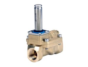 Danfoss Zawór elektromagnetyczny, EV224B, Funkcja: NC, G, 1/2, 4.000 m³/h, NBR - 032U8360