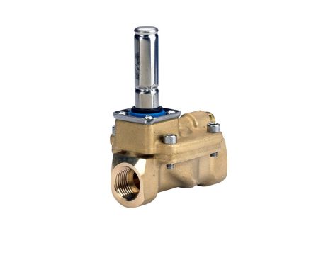 Danfoss Zawór elektromagnetyczny, EV224B, Funkcja: NO, G, 1/2, 4.000 m³/h, NBR - 032U8361