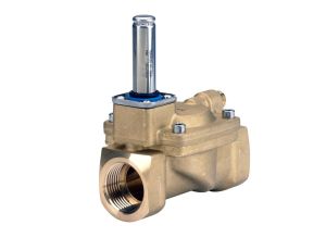 Danfoss Zawór elektromagnetyczny, EV224B, Funkcja: NC, G, 1, 11.000 m³/h, NBR - 032U8364