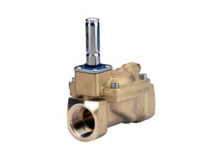 Danfoss Zawór elektromagnetyczny, EV224B, Funkcja: NO, G, 1, 11.000 m³/h, NBR - 032U8365
