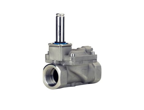 Danfoss Zawór elektromagnetyczny, EV220B, Funkcja: NC, G, 1, 11.000 m³/h, FKM - 032U8508