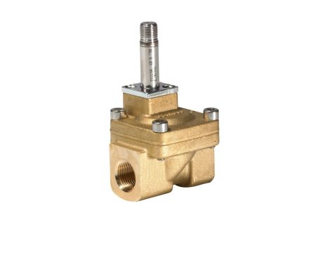 Danfoss Zawór elektromagnetyczny, EV220A, Funkcja: NC, G, 3/8, NBR, 1.000 m³/h - 042U4004