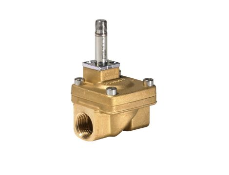 Danfoss Zawór elektromagnetyczny, EV220A, Funkcja: NC, G, 1/2, NBR, 2.500 m³/h - 042U4023