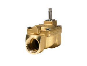 Danfoss Zawór elektromagnetyczny, EV220A, Funkcja: NC, G, 1 1/4, NBR, 15.000 m³/h - 042U4084