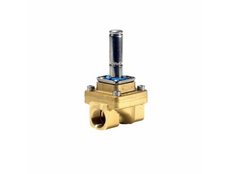 Danfoss Zawór elektromagnetyczny, EV250BW, Funkcja: NO, G, 1/2, 4.000 m³/h, EPDM - 132U2453