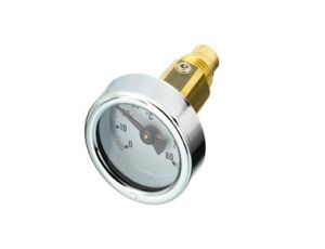 Danfoss termometr bimetaliczny z adapterem