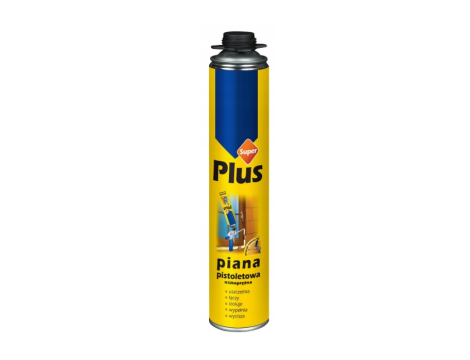 TYTAN PIANA PISTOLETOWA SUPER PLUS 750ml