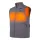 MILWAUKEE KAMIZELKA PODGRZ. M12HVGREY1-0(XXXL) SZARA