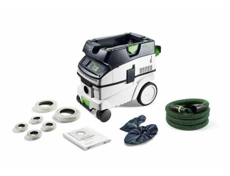 FESTOOL ODKURZACZ CTL 26 EI-FLR DLA PARKIECIARZY