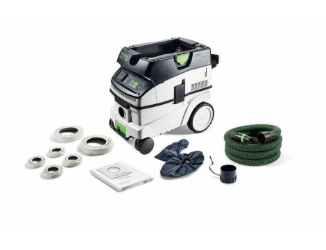 FESTOOL ODKURZACZ CTM 26 EI-FLR DLA PARKIECIARZY