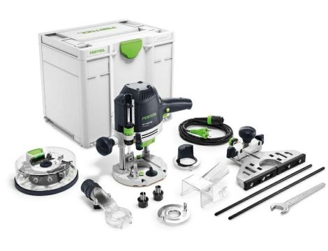 FESTOOL FREZARKA GÓRN.OF 1400 EBQ-PLUS 8,12mm +BOX-OF-S