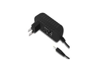 Qoltec Ładowarka sieciowa 15W 5V 3A 2.5*0.7 1.4m