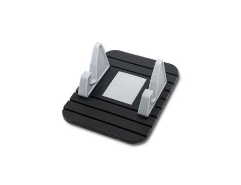 Qoltec Podstawka antypoślizgowa do smartfona