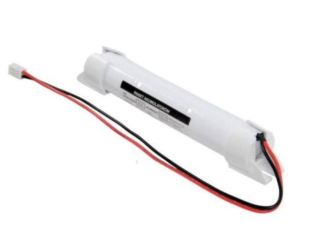 Pakiet akumulatorów Ni-Cd 3x C 2500mAh 3,6V HT-L 40158 INLMDU 40158