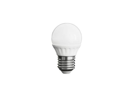 Kanlux żarówka led BILO 5W E27 WW ciepła biała 420lm kulka G45