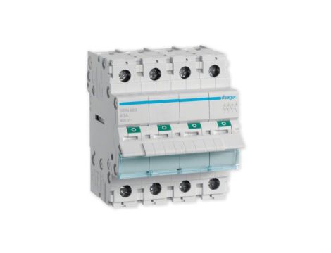 Rozłącznik izolacyjny wyłącznik główny 63A 4P SBN463