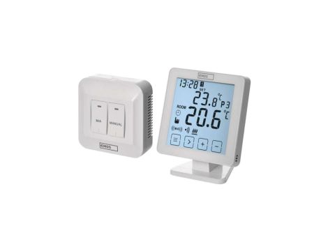 Termostat bezprzewodowy Wifi programowalny + sterowanie smartfonem P5623