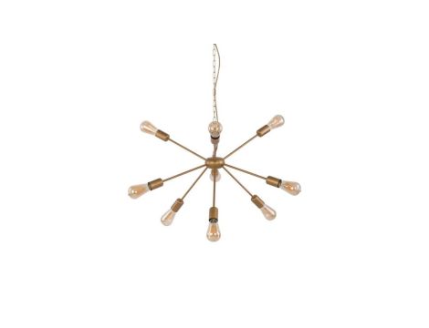 LAMPA WISZĄCA ROD GOLD 9130 Nowodvorski