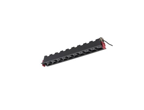 Oprawa wpuszczana MIDI LED 40W 3300lm 4000K 10066 Nowodvorski Lighting