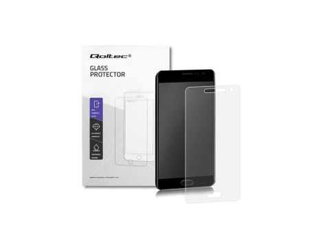 Qoltec Hartowane szkło ochronne PREMIUM do Samsung Galaxy Core Prime