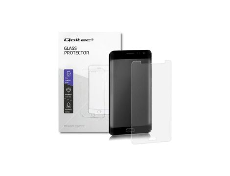 Qoltec Hartowane szkło ochronne PREMIUM do Samsung Galaxy J3 2016