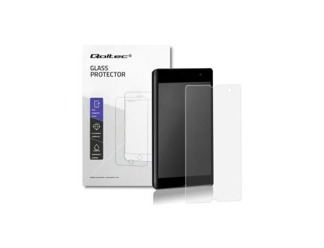 Qoltec Hartowane szkło ochronne PREMIUM do Sony Xperia Z C6602