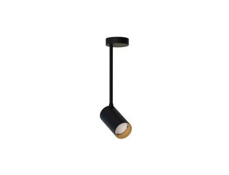 Spot MONO LONG S BLACK/GOLD 7673 Nowodvorski Lighting