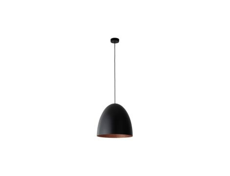Lampa wisząca EGG M Czarny 10318 Nowodvorski Lighting