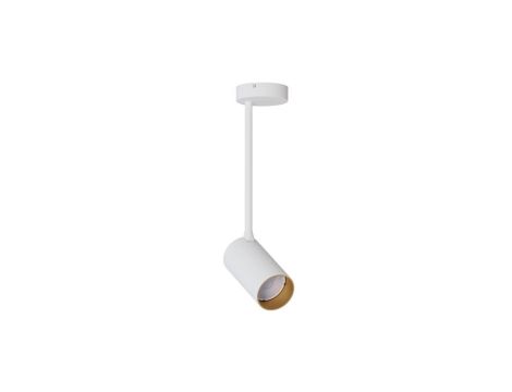Spot MONO LONG S WHITE/GOLD 7670 Nowodvorski Lighting