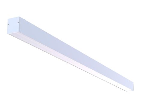 Lampa sufitowa IP52 CL OFFICE PRO LED 150, 40W, 3000K WHITE 8294 Nowodvorski