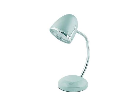 LAMPA BIURKOWA POCATELLO SILVER 5795 Nowodvorski