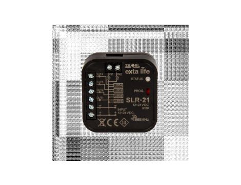 LIFE Sterownik oświetlenia LED 12/24V SLR-21